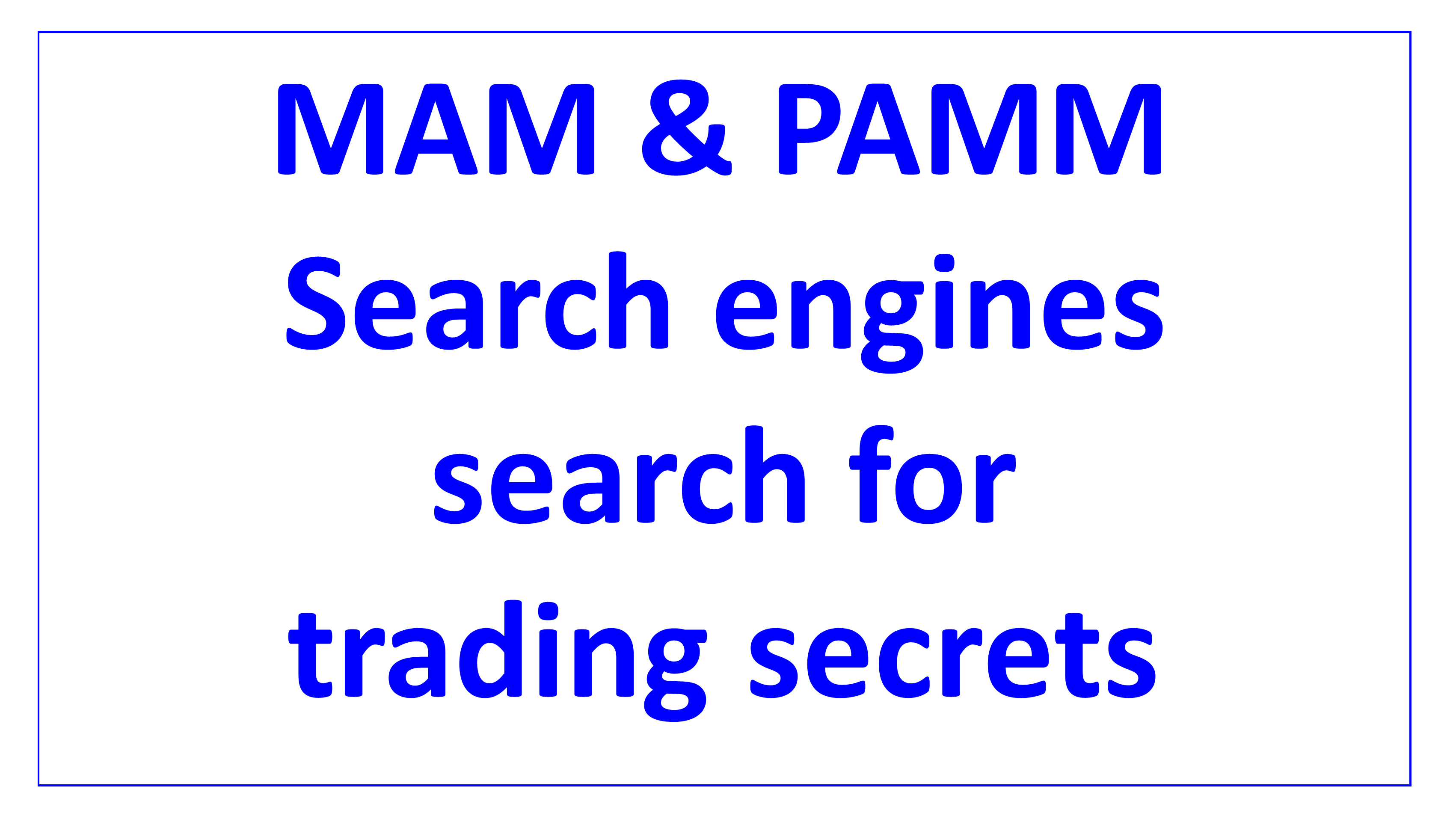search engines search for trading secrets en